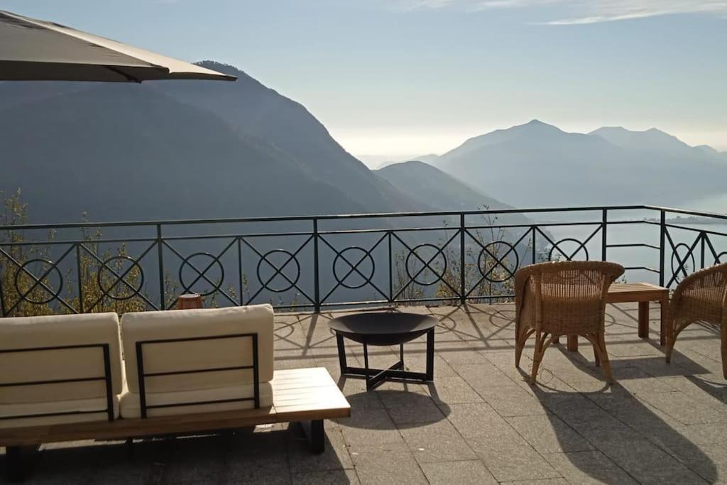 Apartament La Perla Di Bre' Lugano Zewnętrze zdjęcie