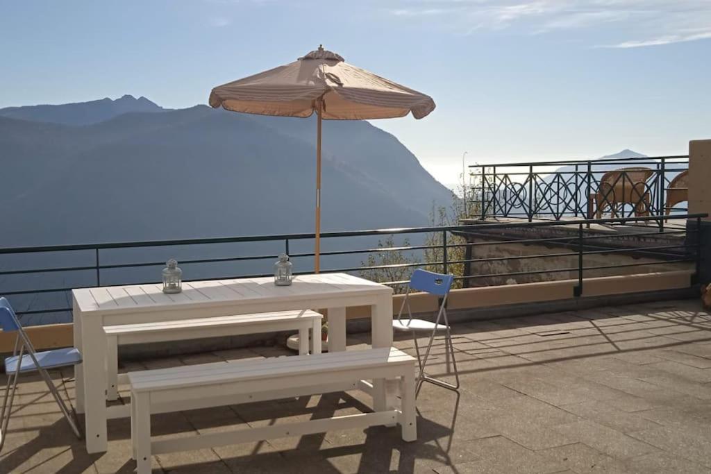 Apartament La Perla Di Bre' Lugano Zewnętrze zdjęcie