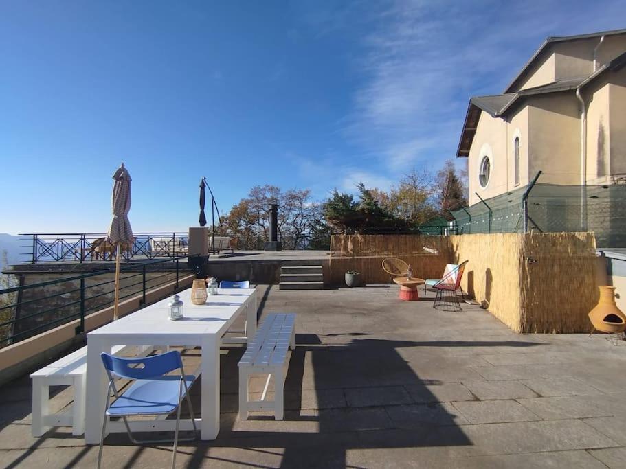 Apartament La Perla Di Bre' Lugano Zewnętrze zdjęcie