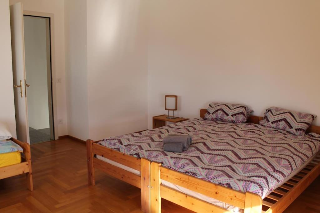 Apartament La Perla Di Bre' Lugano Zewnętrze zdjęcie