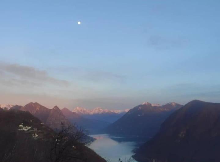 Apartament La Perla Di Bre' Lugano Zewnętrze zdjęcie