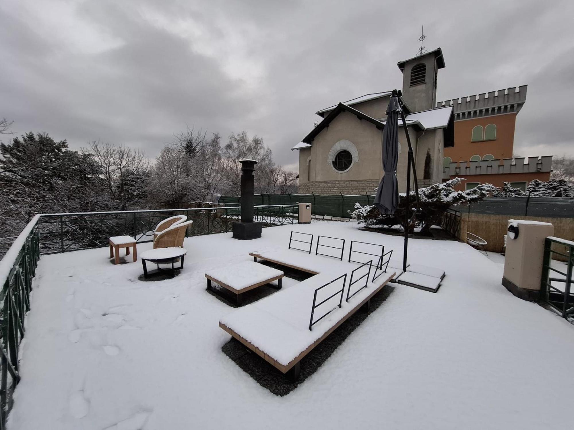 Apartament La Perla Di Bre' Lugano Zewnętrze zdjęcie